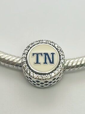 Pandora BORO TN Tennessee Exclusive Dangle Charm